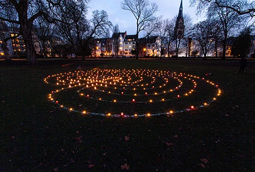 Stadtgarten, Installation - Teaserbild